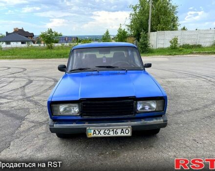 ВАЗ 2107, об'ємом двигуна 1.7 л та пробігом 170 тис. км за 620 $, фото 2 на Automoto.ua