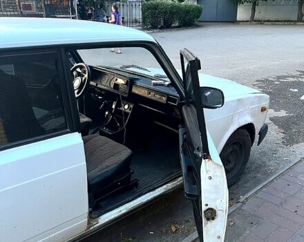 ВАЗ 2107, об'ємом двигуна 1.5 л та пробігом 254 тис. км за 500 $, фото 6 на Automoto.ua