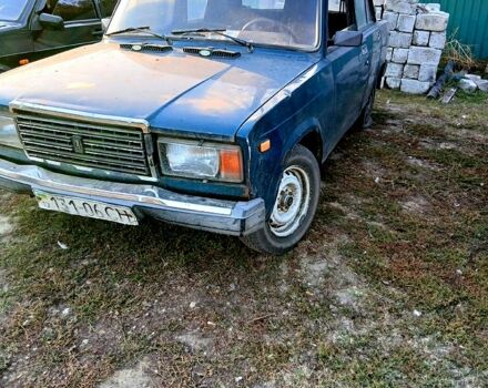 ВАЗ 2107 2003 в Ахтырке на Automoto.ua ВАЗ 2107, объемом двигателя 1.5 л и пробегом 0 тыс. км за 270 $, фото 1 на Automoto.ua