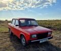 ВАЗ 2107, об'ємом двигуна 1.5 л та пробігом 46 тис. км за 840 $, фото 1 на Automoto.ua