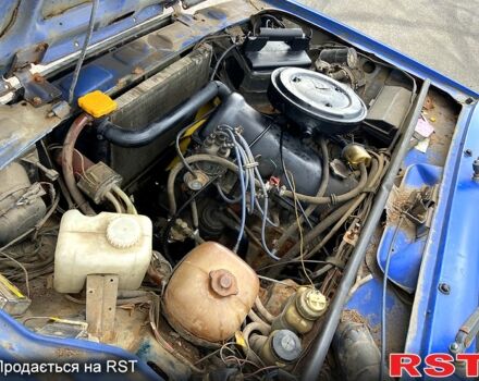 ВАЗ 2107, об'ємом двигуна 1.7 л та пробігом 170 тис. км за 620 $, фото 9 на Automoto.ua