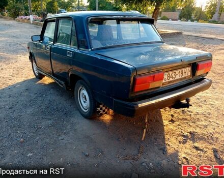 ВАЗ 2107, объемом двигателя 1.5 л и пробегом 46 тыс. км за 750 $, фото 4 на Automoto.ua