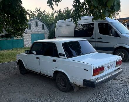 ВАЗ 2107, об'ємом двигуна 1.5 л та пробігом 254 тис. км за 500 $, фото 5 на Automoto.ua