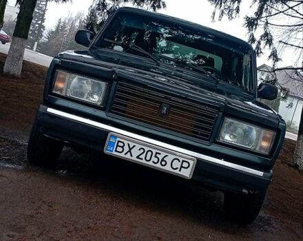 ВАЗ 2107, об'ємом двигуна 1.5 л та пробігом 100 тис. км за 1650 $, фото 5 на Automoto.ua