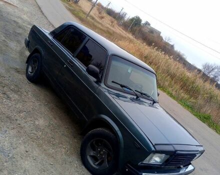ВАЗ 2107, об'ємом двигуна 1.5 л та пробігом 100 тис. км за 1650 $, фото 2 на Automoto.ua