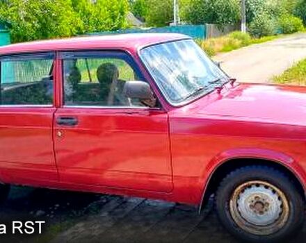 ВАЗ 2107, объемом двигателя 1.5 л и пробегом 60 тыс. км за 830 $, фото 1 на Automoto.ua