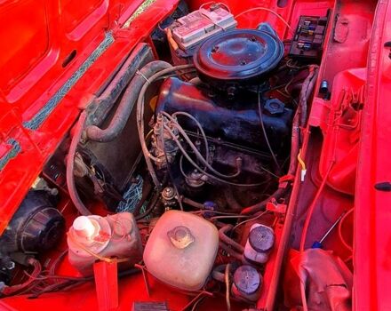 ВАЗ 2107, об'ємом двигуна 1.5 л та пробігом 46 тис. км за 840 $, фото 4 на Automoto.ua