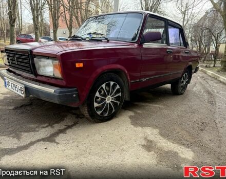 ВАЗ 2107, объемом двигателя 15 л и пробегом 200 тыс. км за 1100 $, фото 1 на Automoto.ua