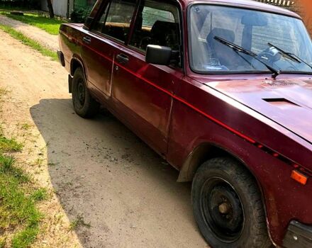 ВАЗ 2107 2003 в Сумах на Automoto.ua ВАЗ 2107, объемом двигателя 1.6 л и пробегом 200 тыс. км за 800 $, фото 1 на Automoto.ua