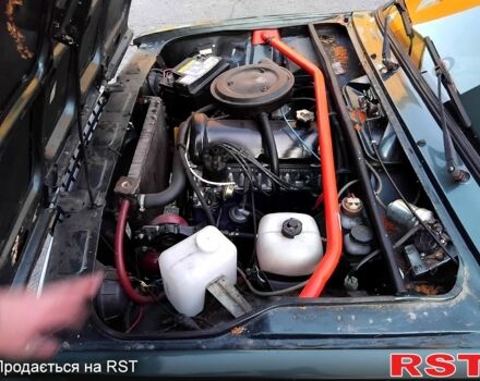 ВАЗ 2107, об'ємом двигуна 1.5 л та пробігом 100 тис. км за 1650 $, фото 12 на Automoto.ua