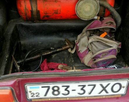 ВАЗ 2107, объемом двигателя 1.5 л и пробегом 0 тыс. км за 800 $, фото 6 на Automoto.ua