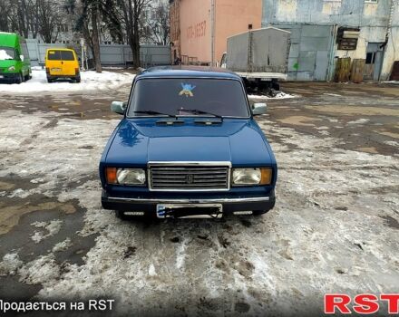 ВАЗ 2107, объемом двигателя 16 л и пробегом 0 тыс. км за 1600 $, фото 5 на Automoto.ua