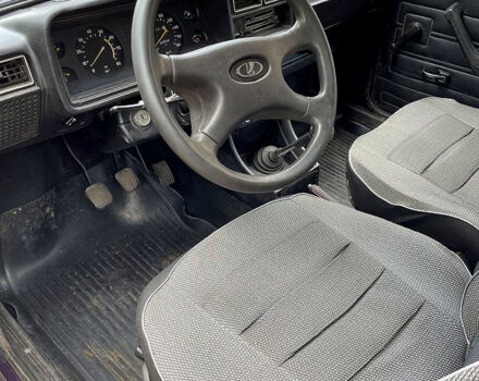 ВАЗ 2107, объемом двигателя 1.6 л и пробегом 2 тыс. км за 2620 $, фото 6 на Automoto.ua