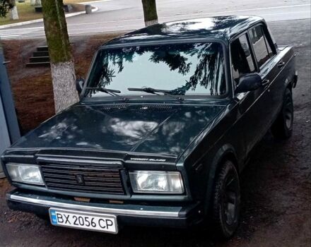 ВАЗ 2107, об'ємом двигуна 1.5 л та пробігом 100 тис. км за 1650 $, фото 6 на Automoto.ua
