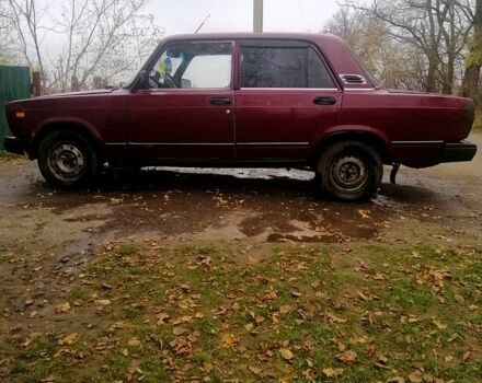 ВАЗ 2107, объемом двигателя 1.5 л и пробегом 0 тыс. км за 800 $, фото 3 на Automoto.ua