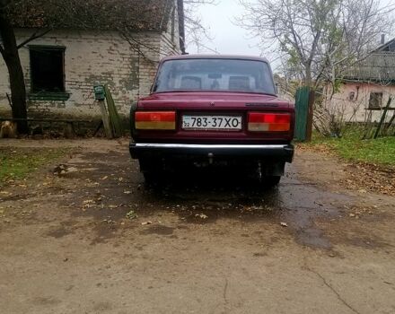 ВАЗ 2107, объемом двигателя 1.5 л и пробегом 0 тыс. км за 800 $, фото 2 на Automoto.ua