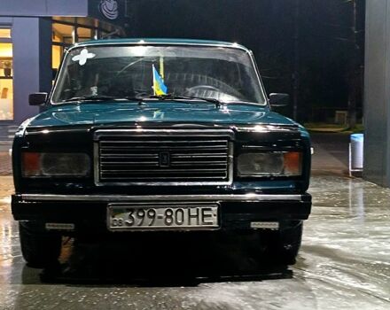 ВАЗ 2107, об'ємом двигуна 1.5 л та пробігом 300 тис. км за 900 $, фото 1 на Automoto.ua