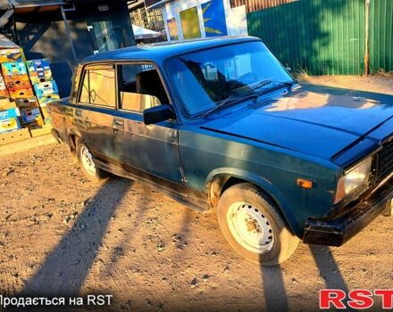 ВАЗ 2107, объемом двигателя 1.5 л и пробегом 46 тыс. км за 750 $, фото 2 на Automoto.ua