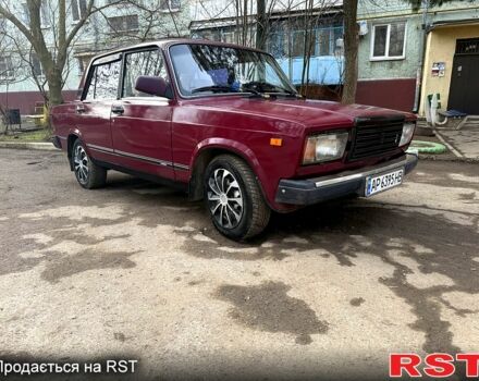 ВАЗ 2107, объемом двигателя 15 л и пробегом 200 тыс. км за 1100 $, фото 7 на Automoto.ua