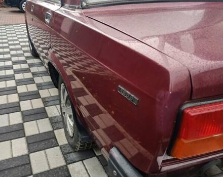 ВАЗ 2107 2003 у Лубнах на Automoto.ua ВАЗ 2107, об'ємом двигуна 1.6 л та пробігом 37 тис. км за 1200 $, фото 10 на Automoto.ua