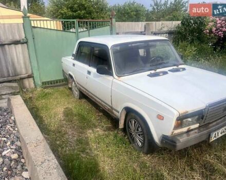 ВАЗ 2107, объемом двигателя 1.5 л и пробегом 200 тыс. км за 499 $, фото 1 на Automoto.ua