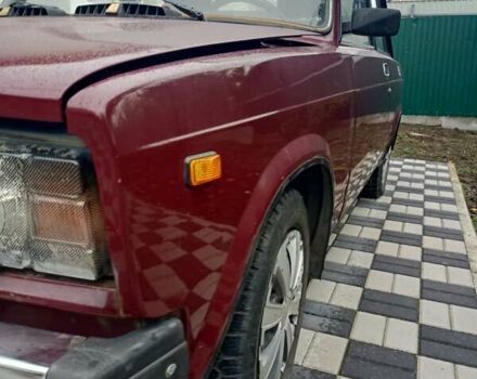 ВАЗ 2107 2003 у Лубнах на Automoto.ua ВАЗ 2107, об'ємом двигуна 1.6 л та пробігом 37 тис. км за 1200 $, фото 11 на Automoto.ua