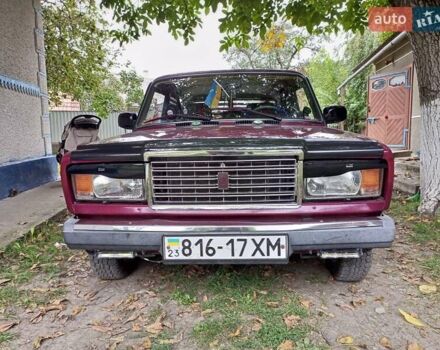 ВАЗ 2107, объемом двигателя 0 л и пробегом 101 тыс. км за 1500 $, фото 5 на Automoto.ua