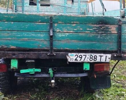 ВАЗ 2107, объемом двигателя 0 л и пробегом 85 тыс. км за 1450 $, фото 1 на Automoto.ua