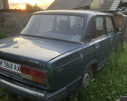 ВАЗ 2107, объемом двигателя 0 л и пробегом 300 тыс. км за 1200 $, фото 2 на Automoto.ua