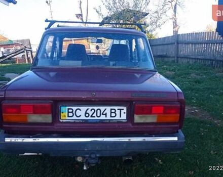 ВАЗ 2107, объемом двигателя 1.3 л и пробегом 52 тыс. км за 1200 $, фото 7 на Automoto.ua
