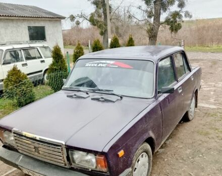 ВАЗ 2107, объемом двигателя 1.3 л и пробегом 770 тыс. км за 427 $, фото 2 на Automoto.ua