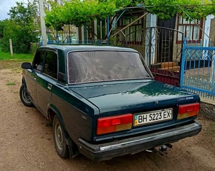 ВАЗ 2107, об'ємом двигуна 1.6 л та пробігом 0 тис. км за 1450 $, фото 3 на Automoto.ua