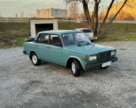 ВАЗ 2107, объемом двигателя 1.5 л и пробегом 36 тыс. км за 2350 $, фото 1 на Automoto.ua