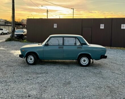 ВАЗ 2107, объемом двигателя 1.5 л и пробегом 36 тыс. км за 2350 $, фото 3 на Automoto.ua