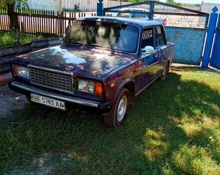 ВАЗ 2107, объемом двигателя 1.5 л и пробегом 200 тыс. км за 1650 $, фото 1 на Automoto.ua