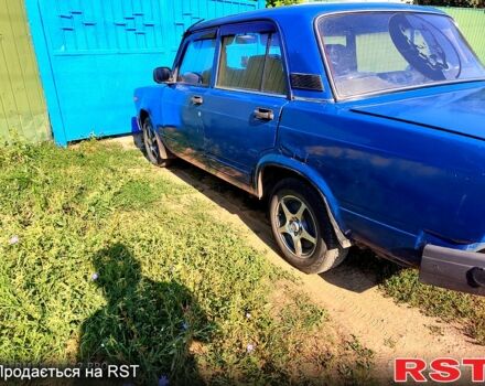 ВАЗ 2107, объемом двигателя 1.5 л и пробегом 0 тыс. км за 1000 $, фото 1 на Automoto.ua