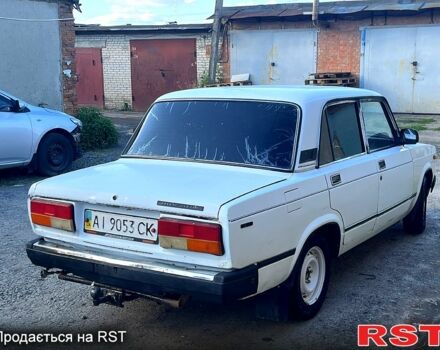 ВАЗ 2107, объемом двигателя 1.5 л и пробегом 200 тыс. км за 650 $, фото 4 на Automoto.ua