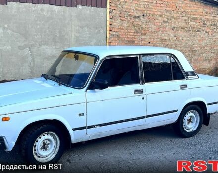 ВАЗ 2107, объемом двигателя 1.5 л и пробегом 200 тыс. км за 650 $, фото 7 на Automoto.ua