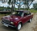 ВАЗ 2107, объемом двигателя 1.5 л и пробегом 0 тыс. км за 1200 $, фото 1 на Automoto.ua