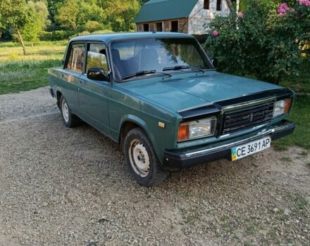 ВАЗ 2107, объемом двигателя 0 л и пробегом 68 тыс. км за 1100 $, фото 1 на Automoto.ua