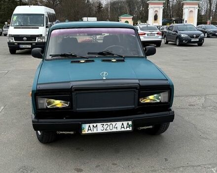 ВАЗ 2107, объемом двигателя 16 л и пробегом 135 тыс. км за 999 $, фото 2 на Automoto.ua