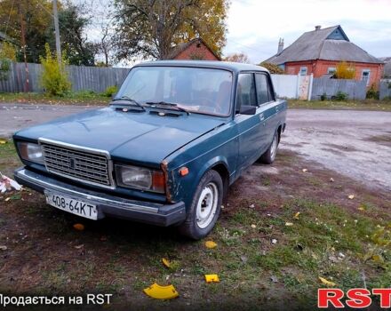 ВАЗ 2107, об'ємом двигуна 1.3 л та пробігом 0 тис. км за 650 $, фото 2 на Automoto.ua