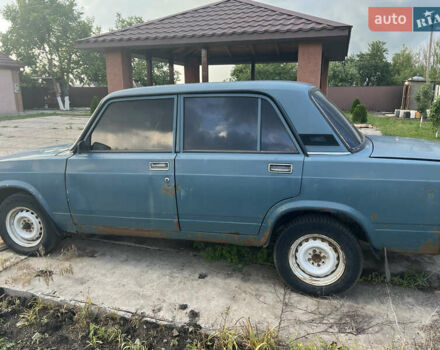 ВАЗ 2107, объемом двигателя 0 л и пробегом 153 тыс. км за 700 $, фото 3 на Automoto.ua