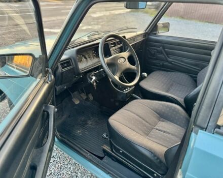 ВАЗ 2107, объемом двигателя 1.5 л и пробегом 36 тыс. км за 2350 $, фото 12 на Automoto.ua