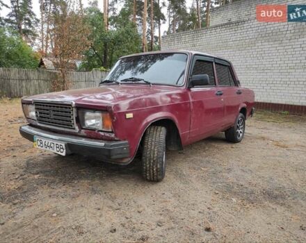 ВАЗ 2107, об'ємом двигуна 1.45 л та пробігом 168 тис. км за 1200 $, фото 3 на Automoto.ua