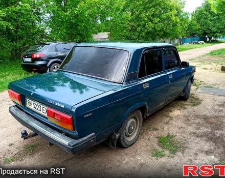 ВАЗ 2107, об'ємом двигуна 1.6 л та пробігом 0 тис. км за 1450 $, фото 1 на Automoto.ua