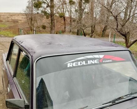 ВАЗ 2107, объемом двигателя 1.3 л и пробегом 770 тыс. км за 427 $, фото 1 на Automoto.ua