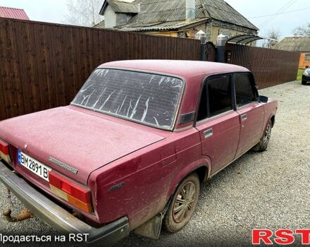 ВАЗ 2107, об'ємом двигуна 1.6 л та пробігом 152 тис. км за 750 $, фото 4 на Automoto.ua