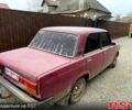 ВАЗ 2107, об'ємом двигуна 1.6 л та пробігом 152 тис. км за 750 $, фото 4 на Automoto.ua