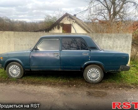 ВАЗ 2107, объемом двигателя 1.6 л и пробегом 130 тыс. км за 1000 $, фото 4 на Automoto.ua